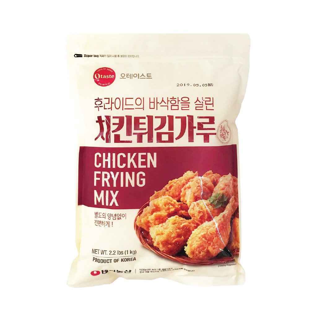 Taekyung O'Taste Fried Chicken Powder 2.2lb